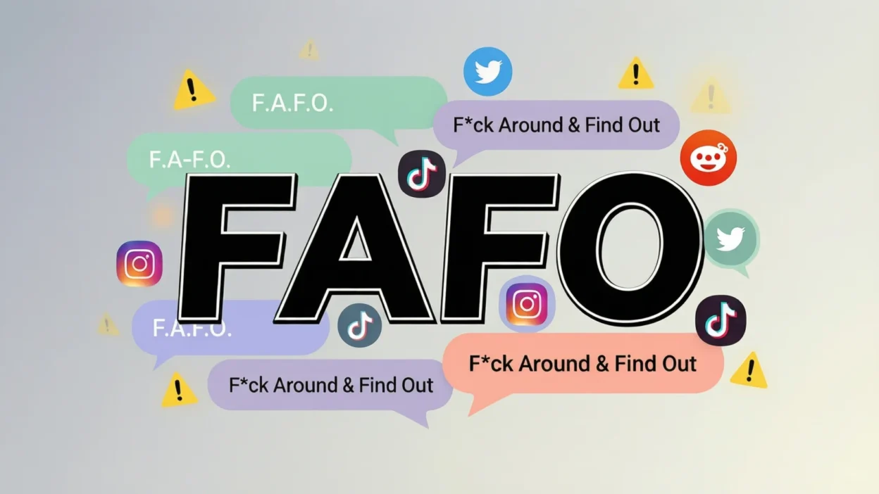 What Does FAFO Mean