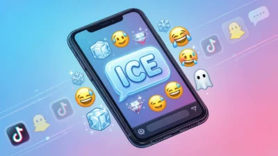 What Does ICE Stand For