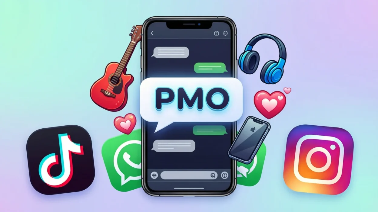 What Does PMO Mean