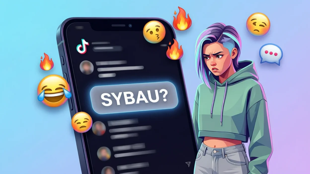 What Does SYBAU Mean
