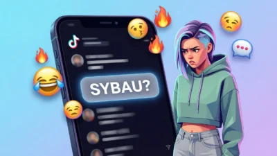 What Does SYBAU Mean