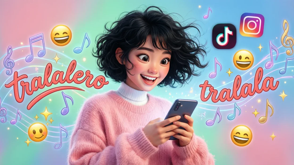 What Does Tralalero Tralala Mean