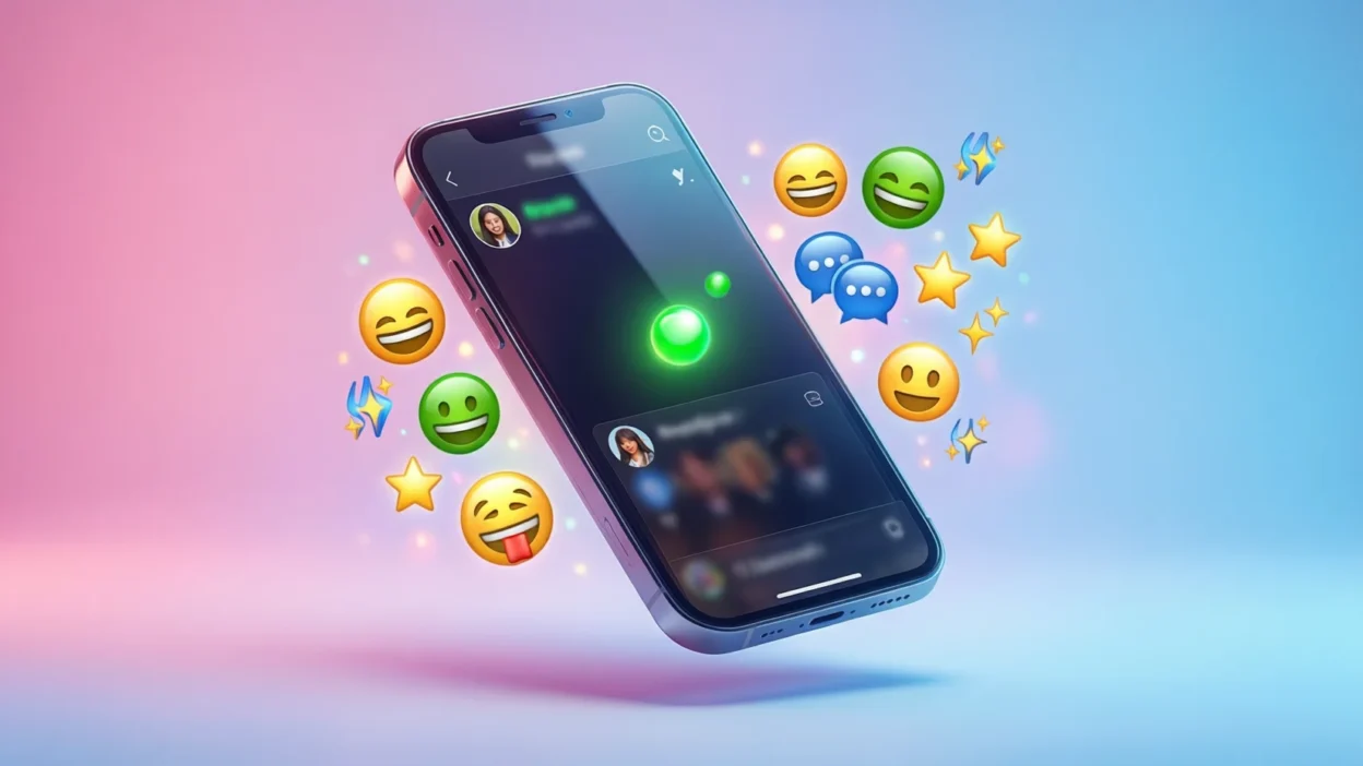 What Does the Green Dot Mean on Snapchat