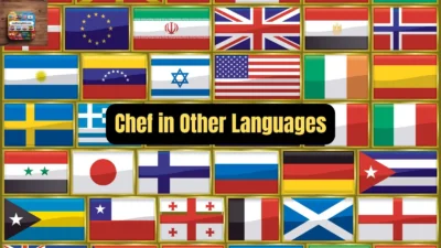 Chef in Other Languages
